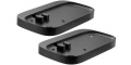 Mywall Loudspeaker Holder - Hs 28 2 Wall Mounts For Sonos Speakers One-one Sl-play:1